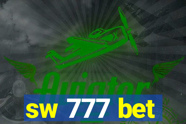 sw 777 bet